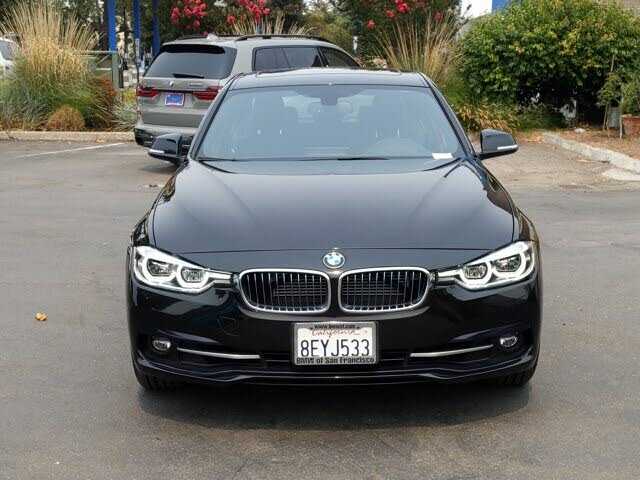 2018 BMW 330e