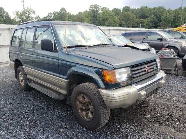 Mitsubishi Montero