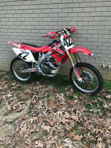 Honda CRF450