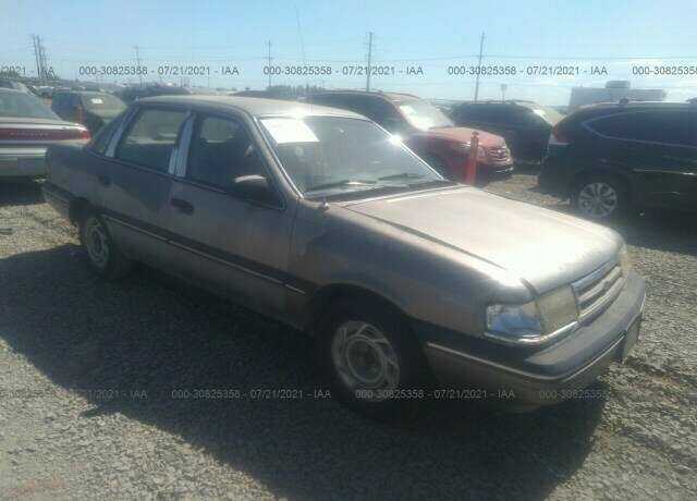 Ford Tempo