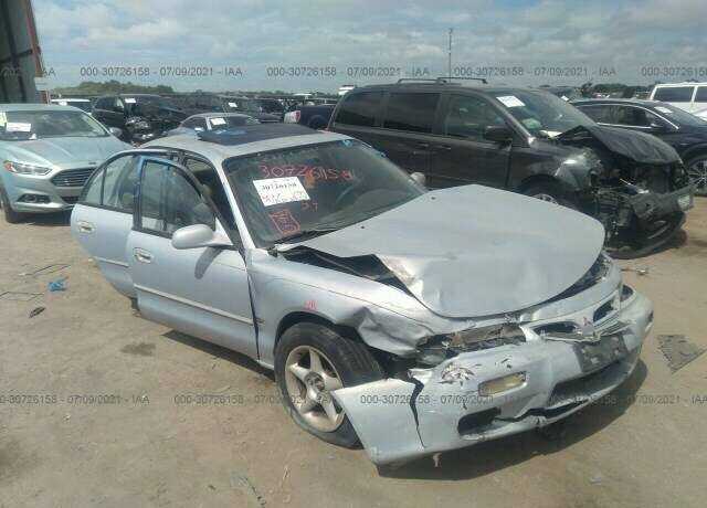 Mitsubishi Galant
