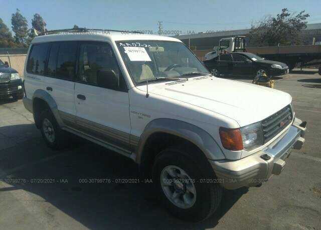 Mitsubishi Montero