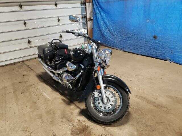 Suzuki VL800/VL800C/VL800T