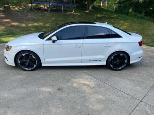 2016 Audi A3