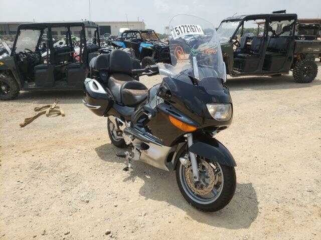 BMW K 1200 LT