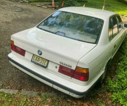 BMW 525i