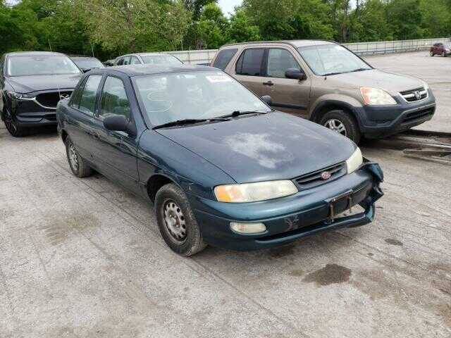 Kia Sephia