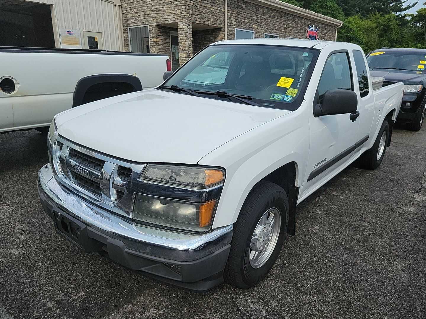 Isuzu i-370