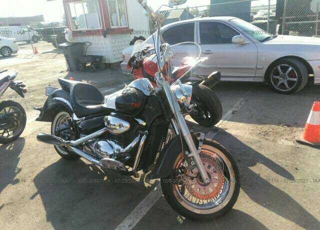 Suzuki VL800/VL800C/VL800T