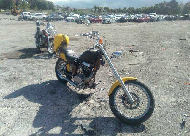 Suzuki LS650P