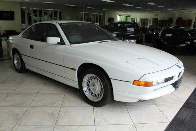 BMW 840Ci