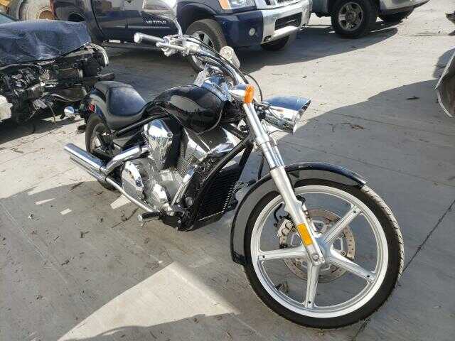 Honda VT1300 (Sabre)