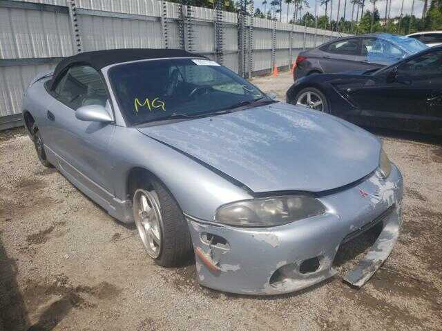 Mitsubishi Eclipse Spyder