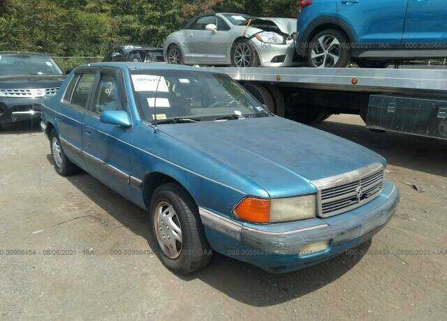 Dodge Spirit