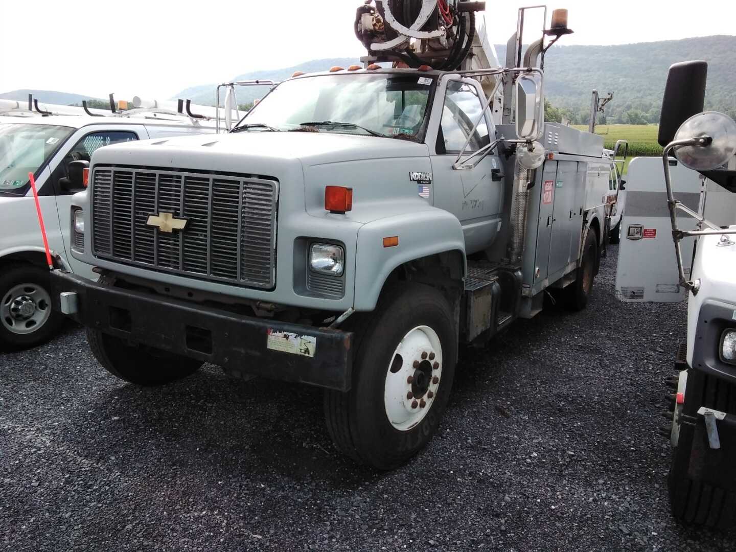 Chevrolet C7