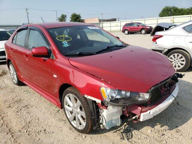 Mitsubishi Lancer SportBack