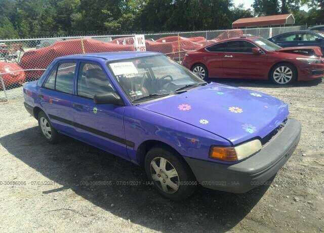 Mazda Protege