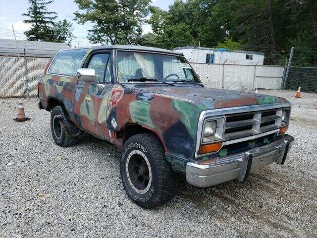 Dodge Ramcharger