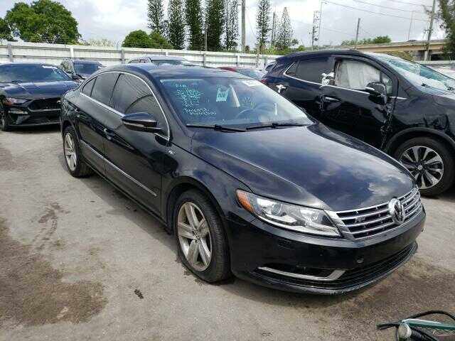 Volkswagen CC