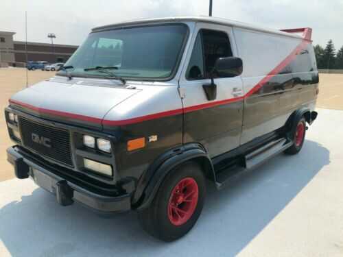 GMC Rally