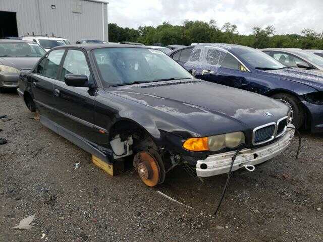 BMW 740Li