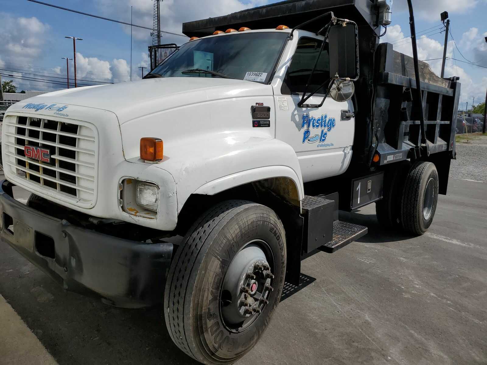 GMC C7
