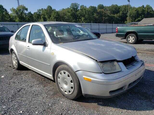 Volkswagen New Jetta