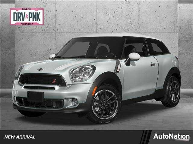 MINI Paceman