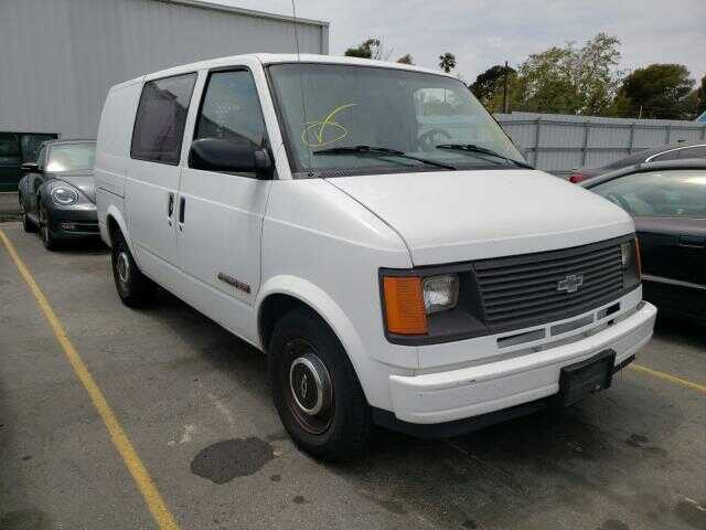 Chevrolet Astro Van