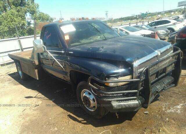 Dodge Ram Chassis Cab
