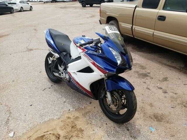 Honda VFR800 (INTERCEPTOR)