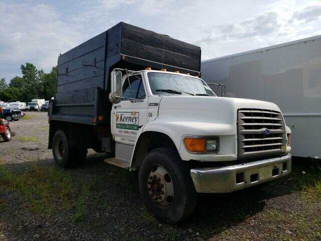 Ford F-800