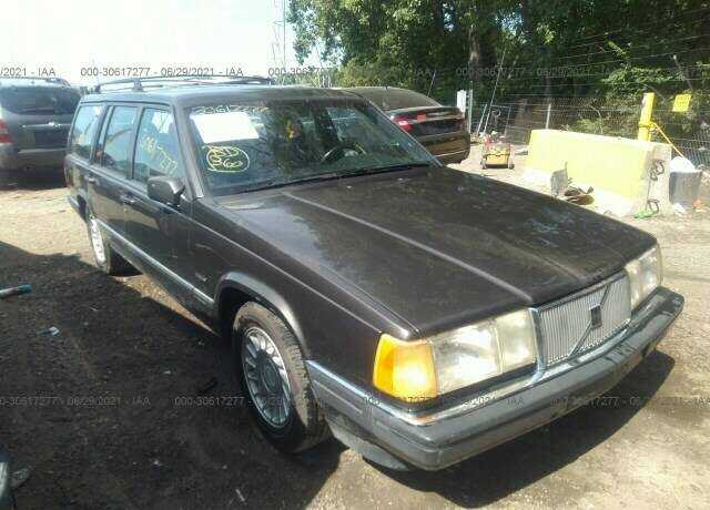 Volvo 960 Series