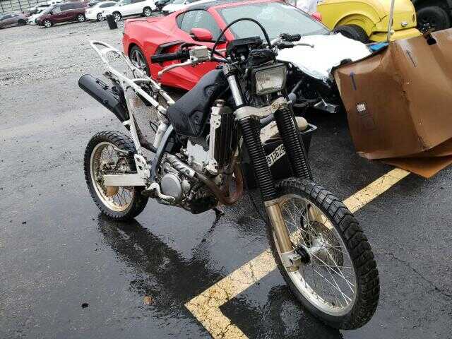 Suzuki DR-Z400S