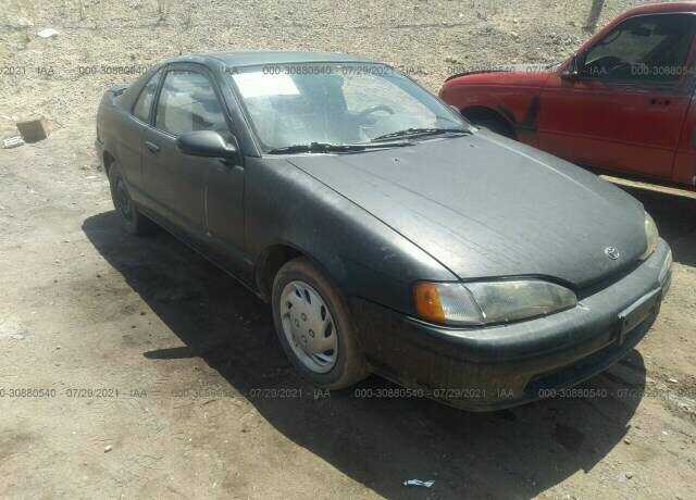 Toyota Paseo