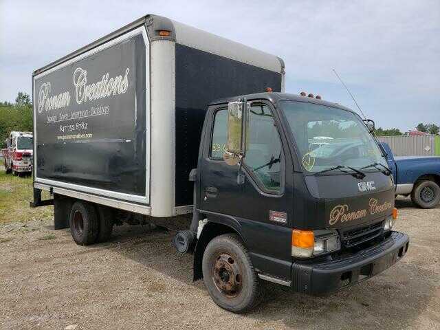 GMC W4