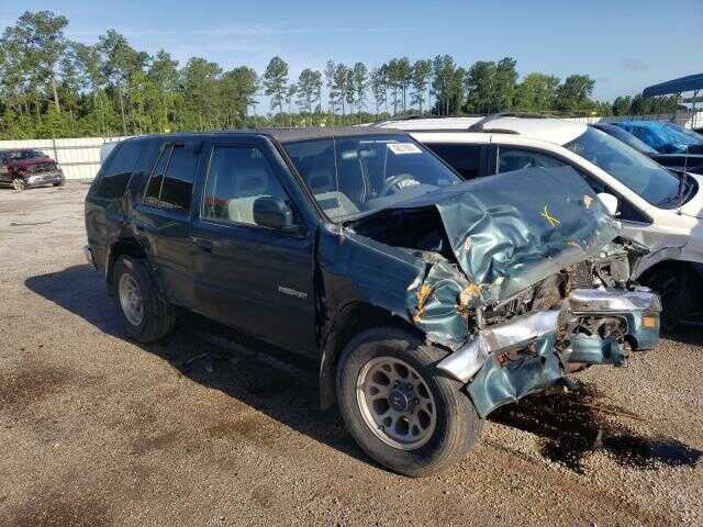 Honda Passport