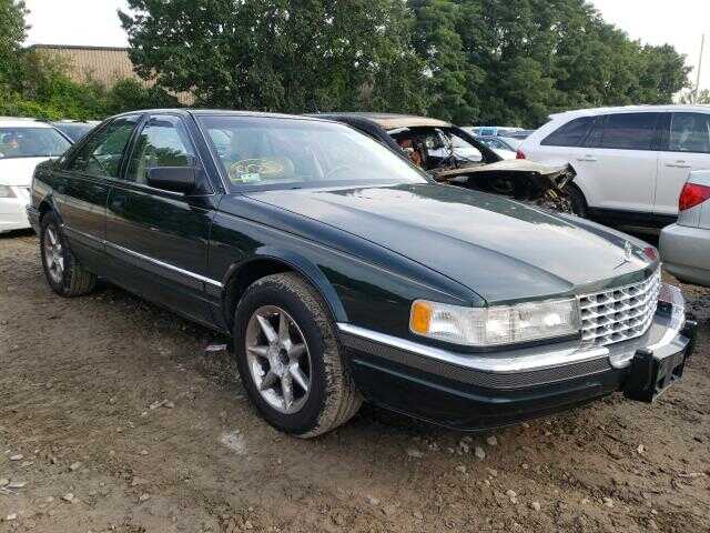 Cadillac Seville