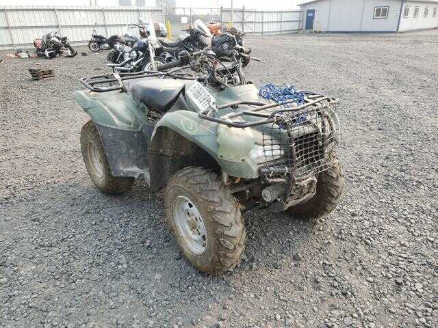 Honda TRX420 (Rancher)