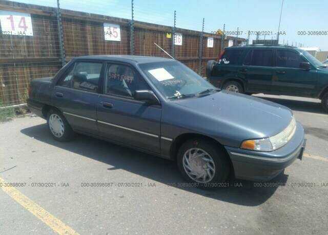 Mercury Tracer