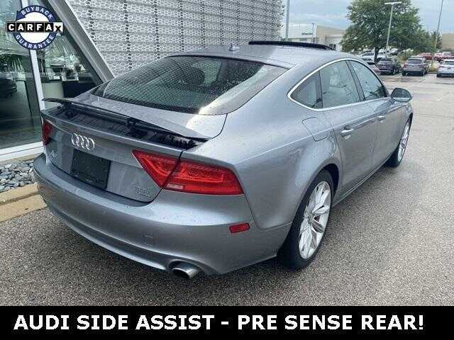 2014 Audi A7