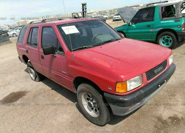 Isuzu Rodeo