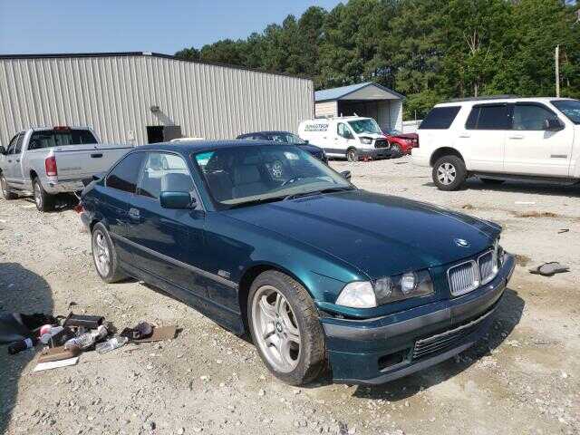 BMW 328iS
