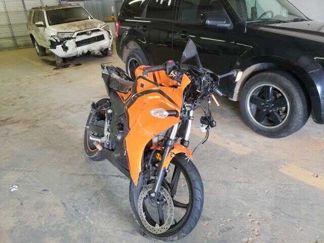 Honda CBR300