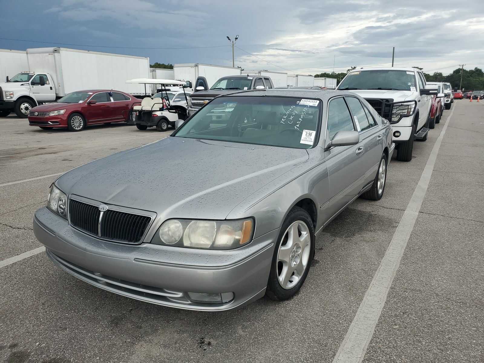 Infiniti Q45