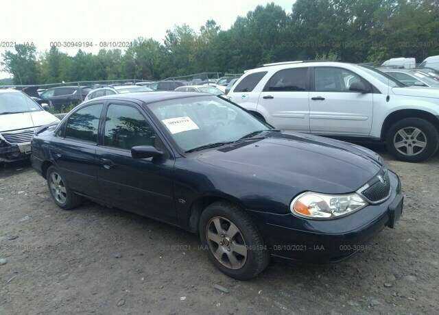 Mercury Mystique
