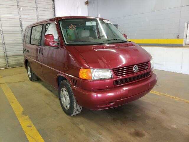 Volkswagen Euro Van
