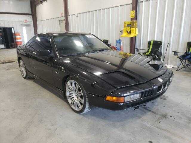 BMW 850i