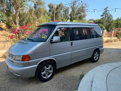 Volkswagen Euro Van