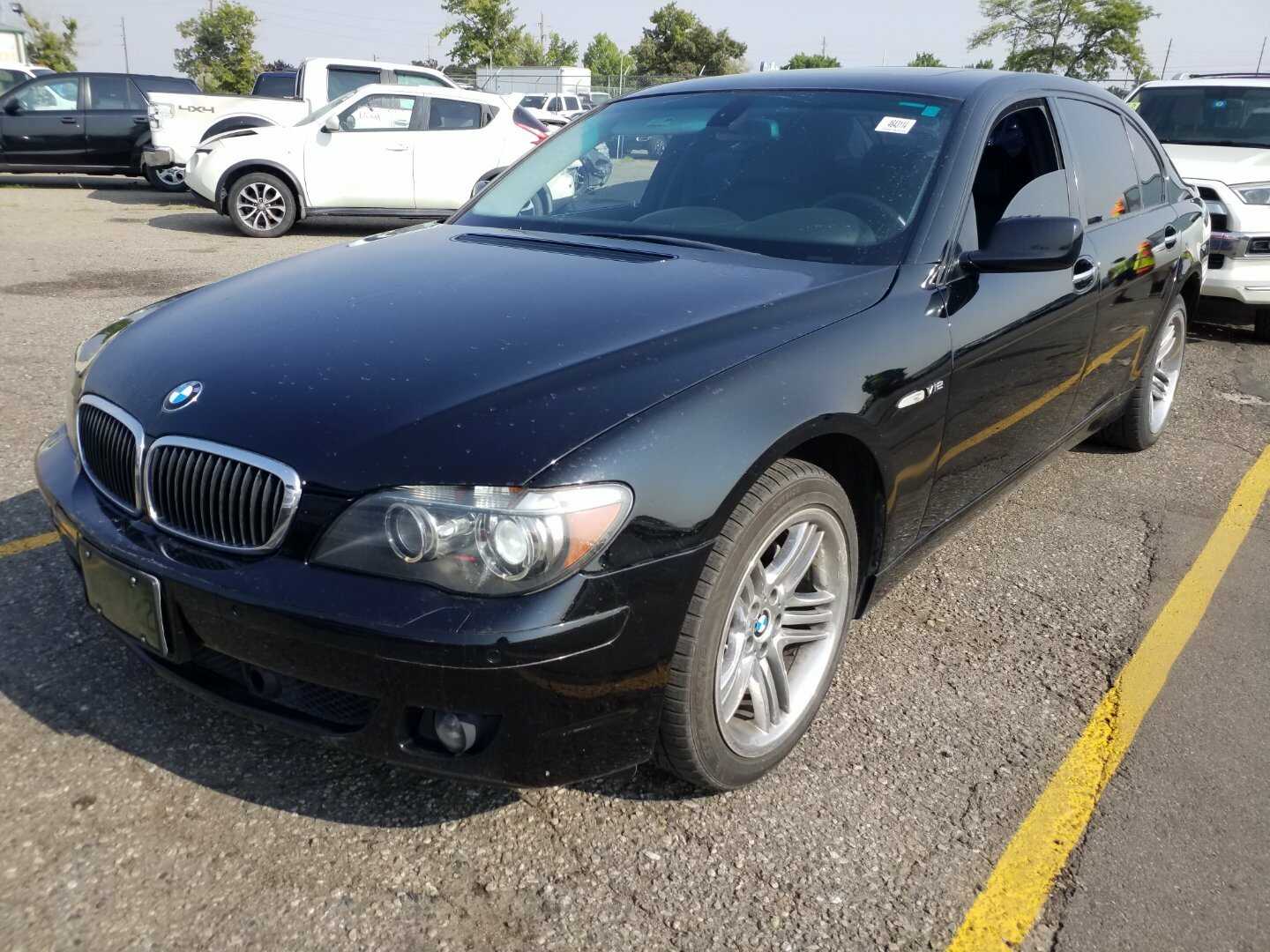 BMW 760Li